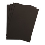 Papier aquarelle Etival Noir 300 g/m² - 75 X 105 cm