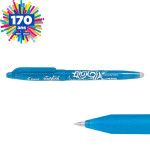 Stylo roller FriXion Ball pointe fine 05 - Bleu