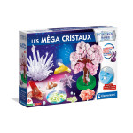 Coffret activité Les méga Cristaux