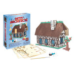 Coffret multi activités Petit architecte Ma Petite chaumière