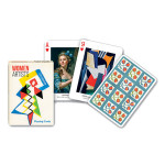 Jeu de cartes Femmes Artistes 55 cartes