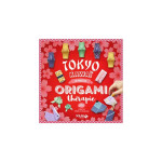 Livre kit Origamitherapie Tokyo kawaï