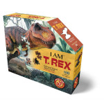 Puzzle T-Rex 100 pièces