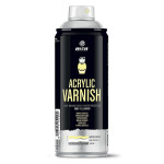 Vernis en spray MTN Pro 400 ml Mat