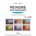 Livre Peindre des paysages