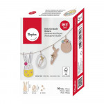 Guirlande en Bois Pâques - Rayher