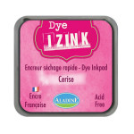 Encreur Izink Dye séchage rapide - Grand format - Cerise