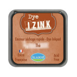 Encreur Izink Dye séchage rapide - Grand format - Thé