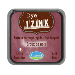 Encreur Izink Dye séchage rapide - Grand format - Broux de noix
