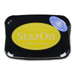 Encreur StazOn - Sunflower Yellow